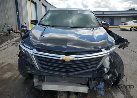 2022 Chevrolet Equinox Lt from USA, damaged, VIN 3GNAXKEV4NL278711